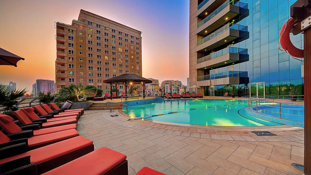 Copthorne Hotel Dubai